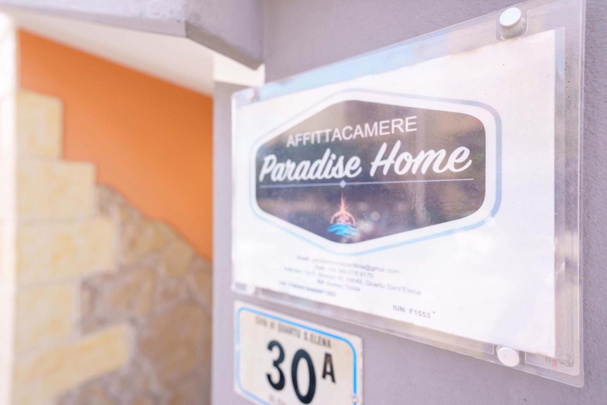 Paradise Home กวาร์ตู ซานเตเลนา ภายนอก รูปภาพ